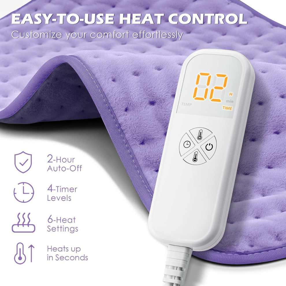 ThermaRelief XL Heating Pad