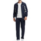 TBMPOY Men's Tracksuits Sweatsuits for Men Sweat Track Suits 2 Piece Casual Athletic Jogging Warm Up Full Zip Sets