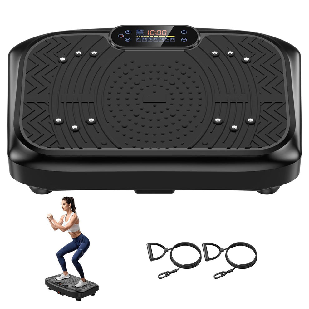 VibeFit Pro – Full Body Vibration Plate
