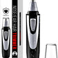 Ear and Nose Hair Trimmer Clipper