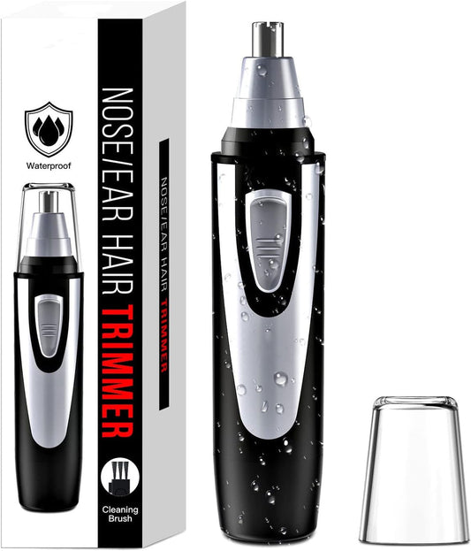 Ear and Nose Hair Trimmer Clipper