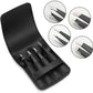 Tweezers Set – Precision Stainless Steel for Eyebrows & Hair Removal
