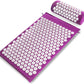Acupressure Mat & Pillow Set – Back & Neck Pain Relief
