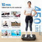 VibeFit Pro – Full Body Vibration Plate