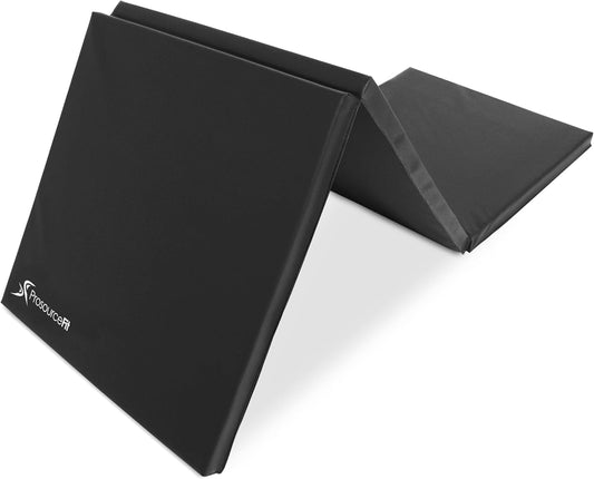 ProsourceFit Tri-Fold Folding Exercise Mat