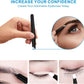 Tweezers Set – Precision Stainless Steel for Eyebrows & Hair Removal