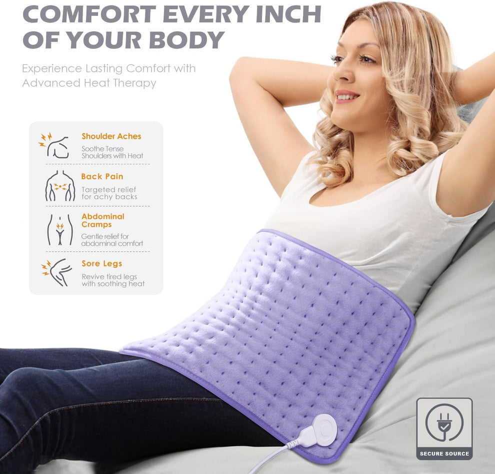 ThermaRelief XL Heating Pad